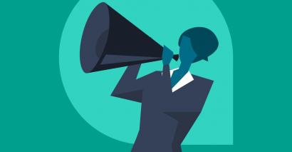 Give your staff a voice