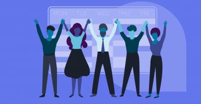 Improving staff retention through flexible timetabling