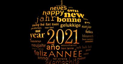 New year resources for language students