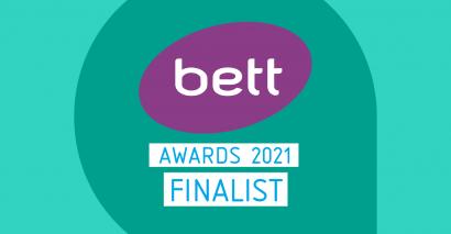 Staff Pulse Bett finalist