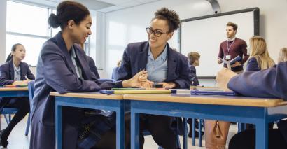 Teacher feedback and a sense of belonging in school have a big impact on pupil wellbeing and outcomes, new NFER study shows