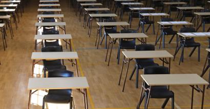 GCSEs and A levels 2021: Headteachers have criticised 'scandalous' Ofqual grade check plan