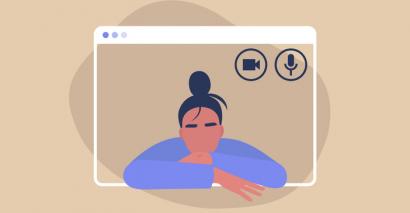Colleges and blended learning: Can online interaction really equal face-to-face contact?
