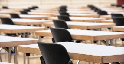 GCSEs: Full autumn exam series a 'costly and unnecessary diversion', says the Association of Colleges