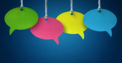 English: Spoken Language