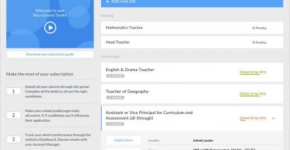 Tes Global article image
