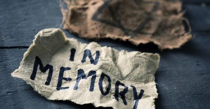 Holocaust Memorial Day
