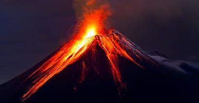 Restless Earth Volcanoes Earthquakes Tsunamis Lessons