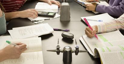 Independent Study For GCSE Classes