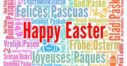 Easter MFL Resources