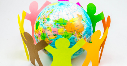 Image Symbolising World Religion Day