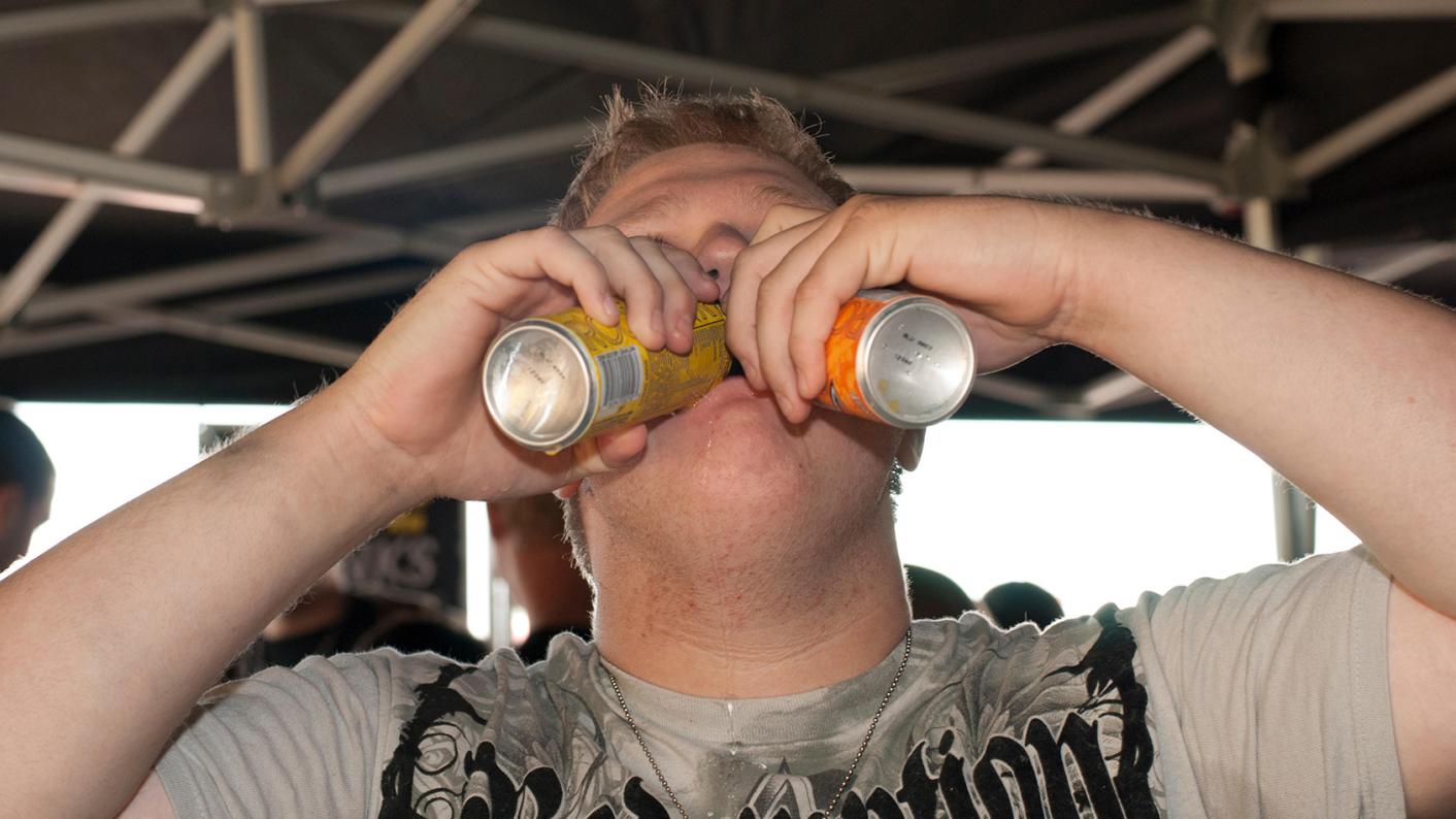 'Our young, talented pupils are addicted to energy drinks' Tes News