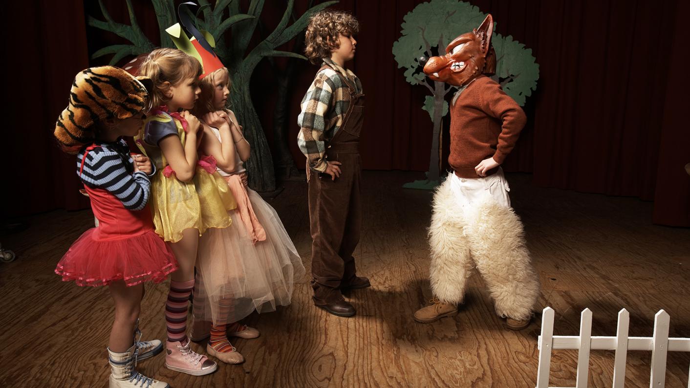 Nine ways to make your school play run smoothly Tes News