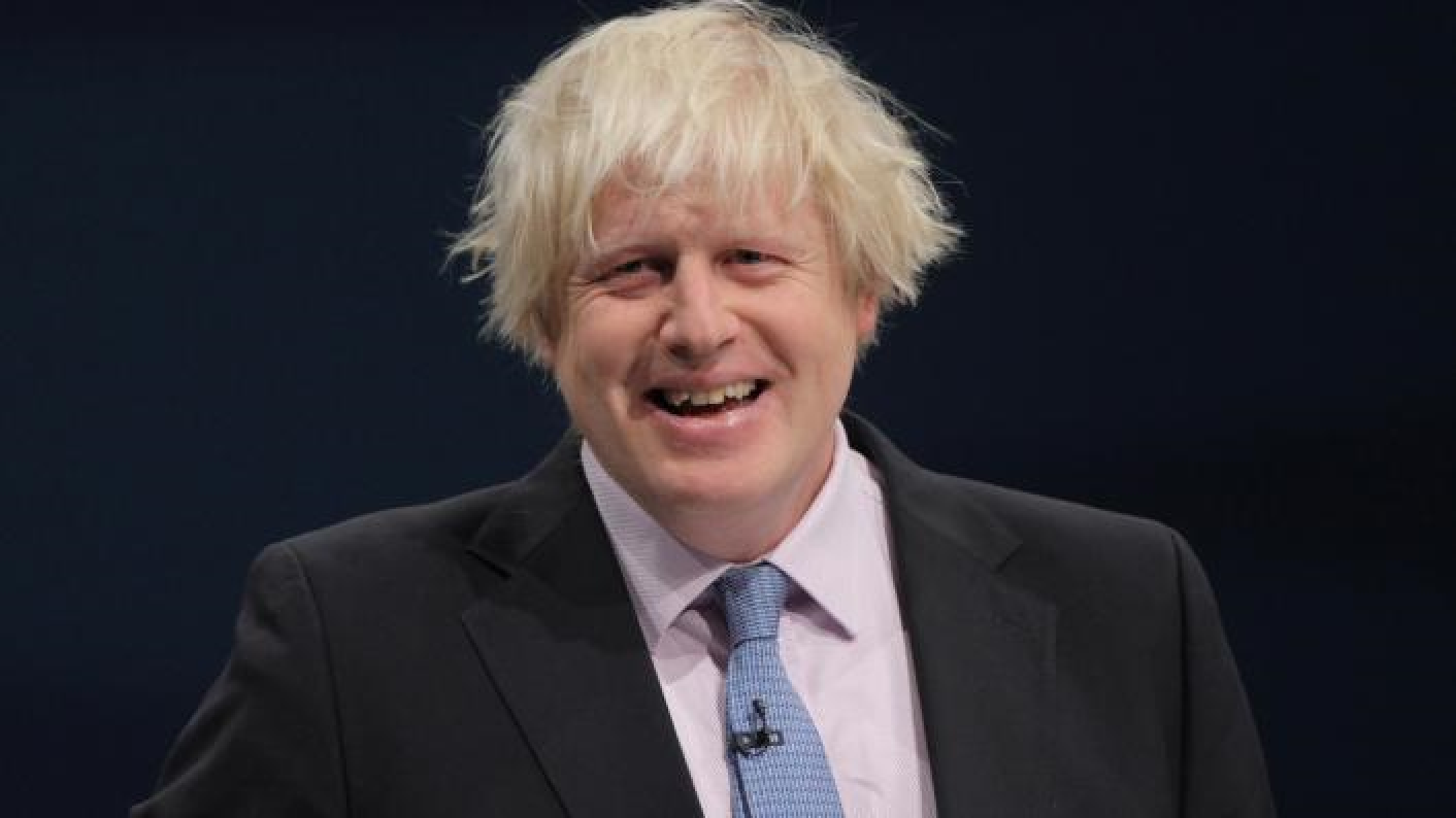 boris £14m pledge