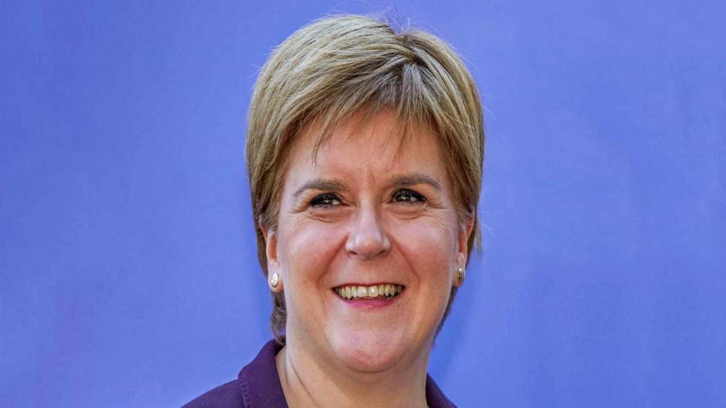 Nicola Sturgeon pledges free holiday childcare for poorest | Tes