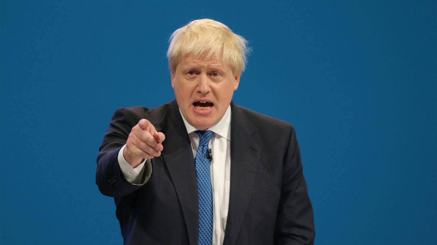 Boris Johnson Lambasts Scottish Education Record Once Again Tes