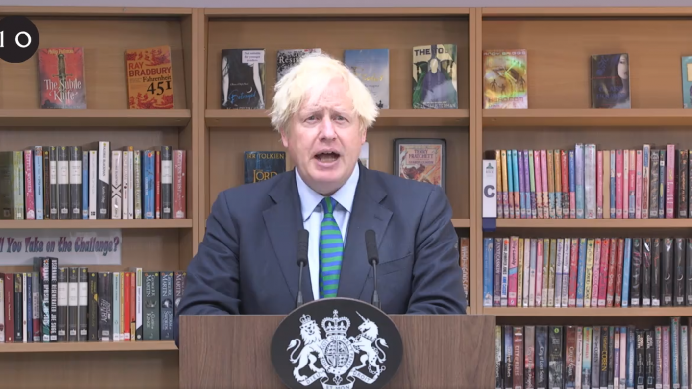 Boris Johnson And The Revenge Of The School Librarian Tes