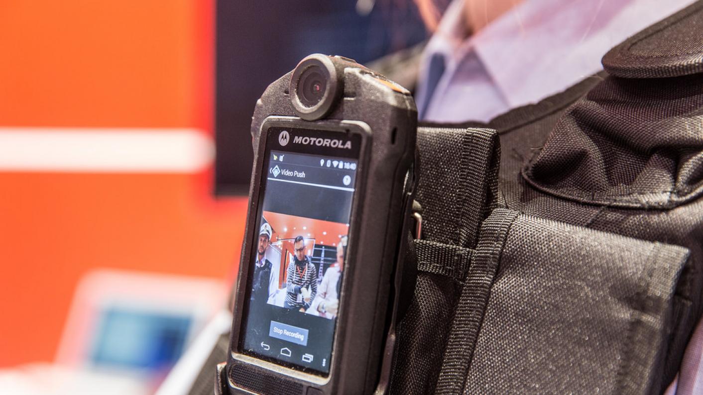 'Teachers wearing bodycams in the classroom? What the &*?' Tes News