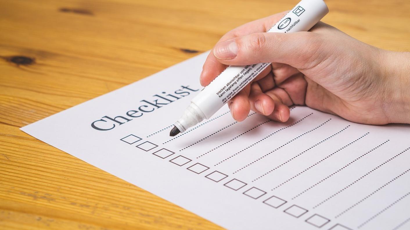 School closures: A checklist for leaders closing their ...
