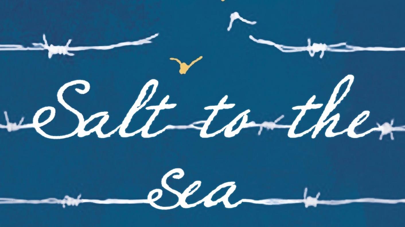 The class book review Salt to the Sea, by Ruta Sepetys Tes News