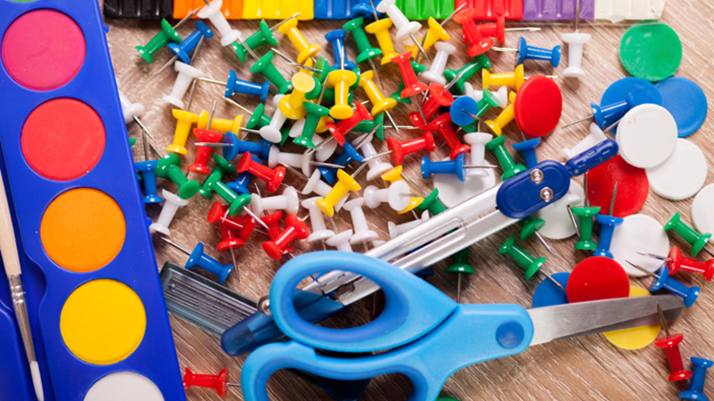 Secondary classroom displays Tes