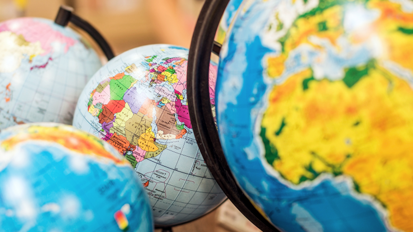 Geography Making the most of topical events this half term Tes