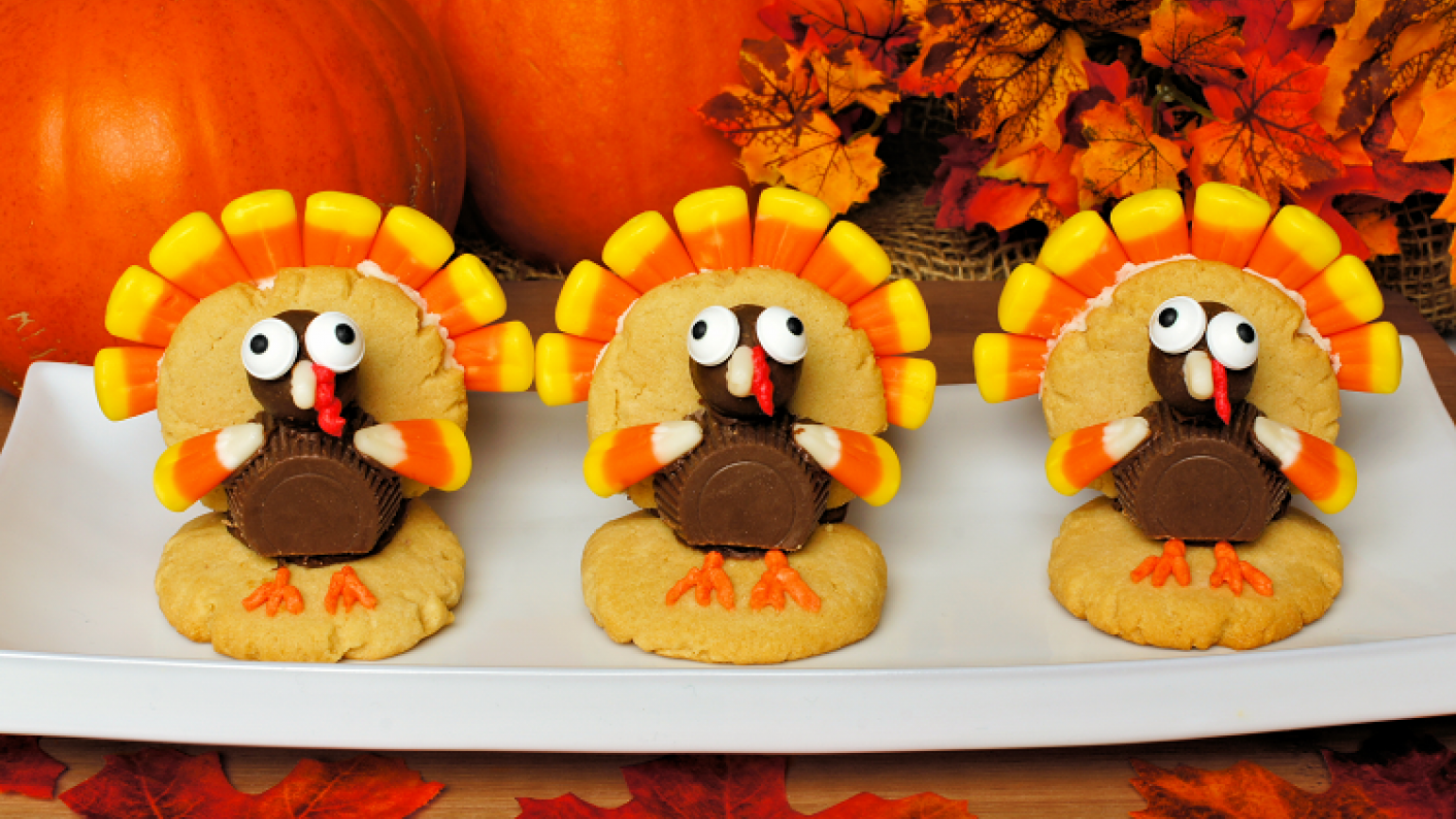 Thanksgiving ideas for elementary Tes