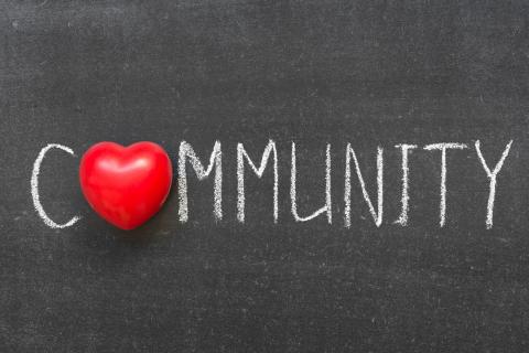 What can colleges do to ensure they are truly embedded in their local communities?