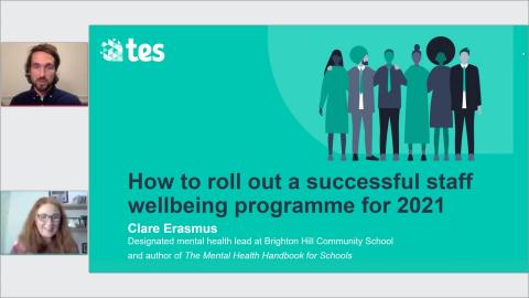 How to roll out a successful staff wellbeing programme thumbnail