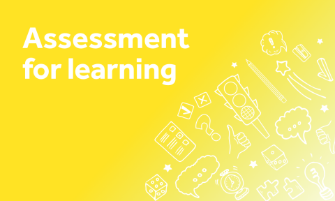 Assessment for learning