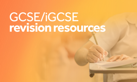 GCSE and iGCSE revision resources