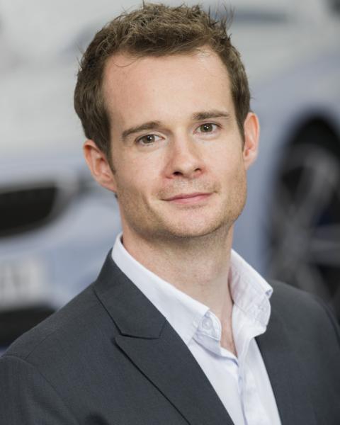 Tom Endean