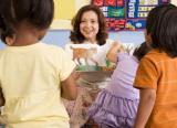 Nursery school have warned that they have less funding this year with which to support SEND pupils