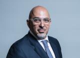 Nadhim Zahawi, nurseries, maintained nurseries, funding, evidence, naht, conference