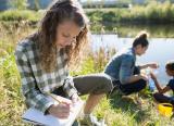 Citizen science projects allow students to take part in important real-life scientific studies