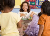 Early years: We need to show more respect to preschool education, says Colin Harris