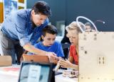 A 3D printer is a great piece of learning tech – and getting one into your school doesn't have to break the bank