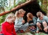 How do we give teachers the confidence to head outdoors?