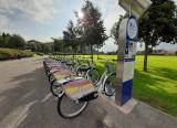 School bike-share scheme for pupils is a 'UK first'