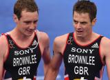 The Brownlee brothers