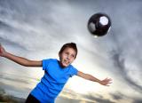 Primary pupils under-11 have been advised not to head footballs, following a study linking heading to neurodegenerative disease