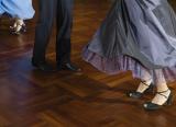 dancing feet: the Scottish school where social dancing became cool