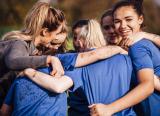 Why sport is critical for girls’ future prospects'