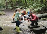 Outdoor learning offers huge benefits throughout primary school