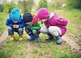 The Scottish government has issued guidance on creating new outdoor nursery provision