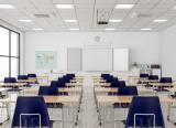 empty school