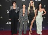 The Kardashian family