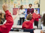 Coronavirus: Schools should be rated on Covid catch-up, say lords