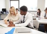 Secondary school lesson